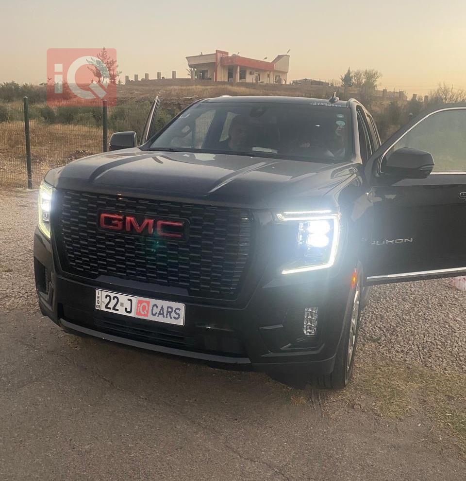 جی ئێم سی یوکۆن